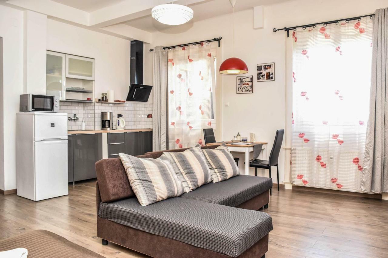 Diamond Astoria Apartments Будапеща Екстериор снимка