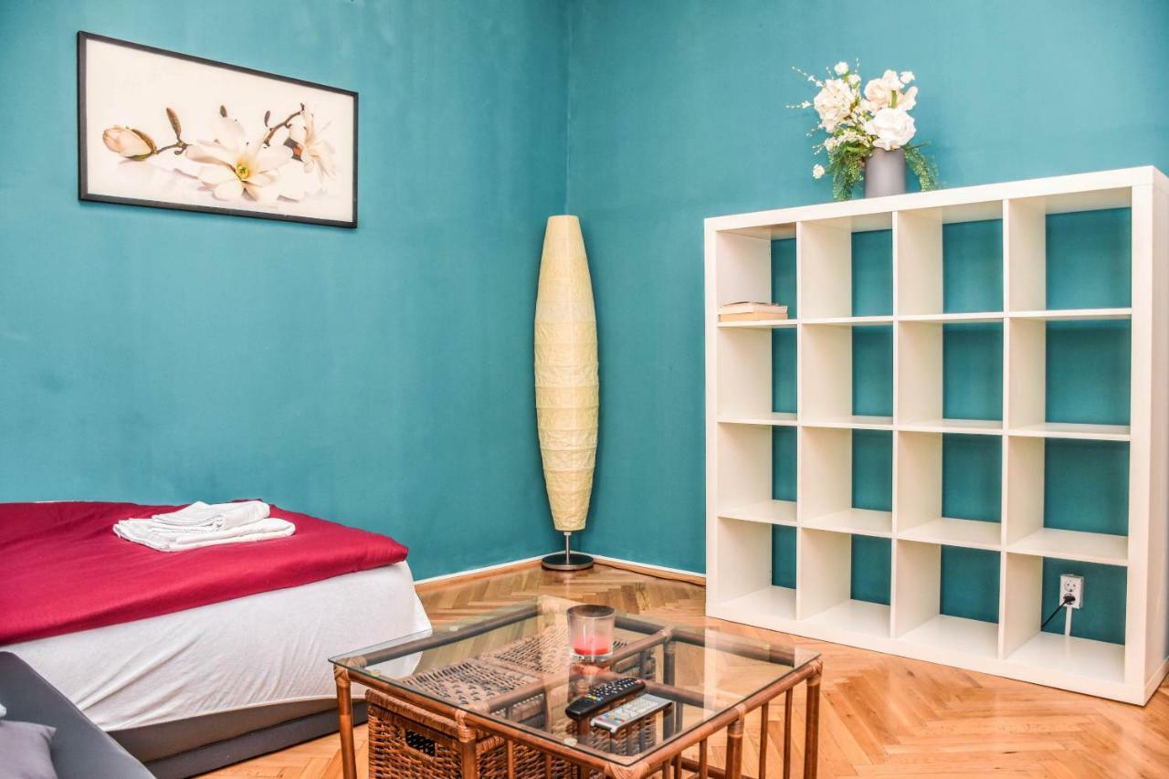 Diamond Astoria Apartments Будапеща Екстериор снимка