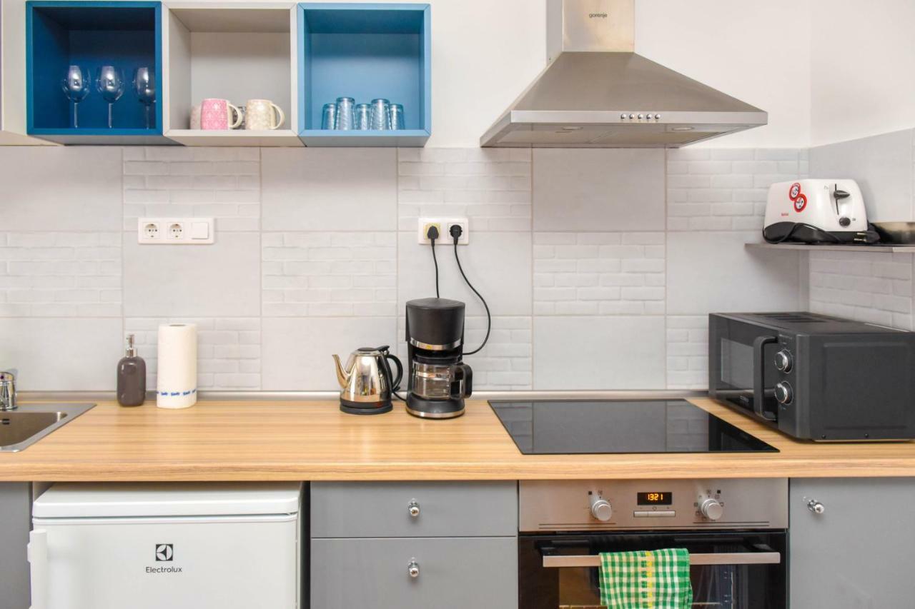 Diamond Astoria Apartments Будапеща Екстериор снимка